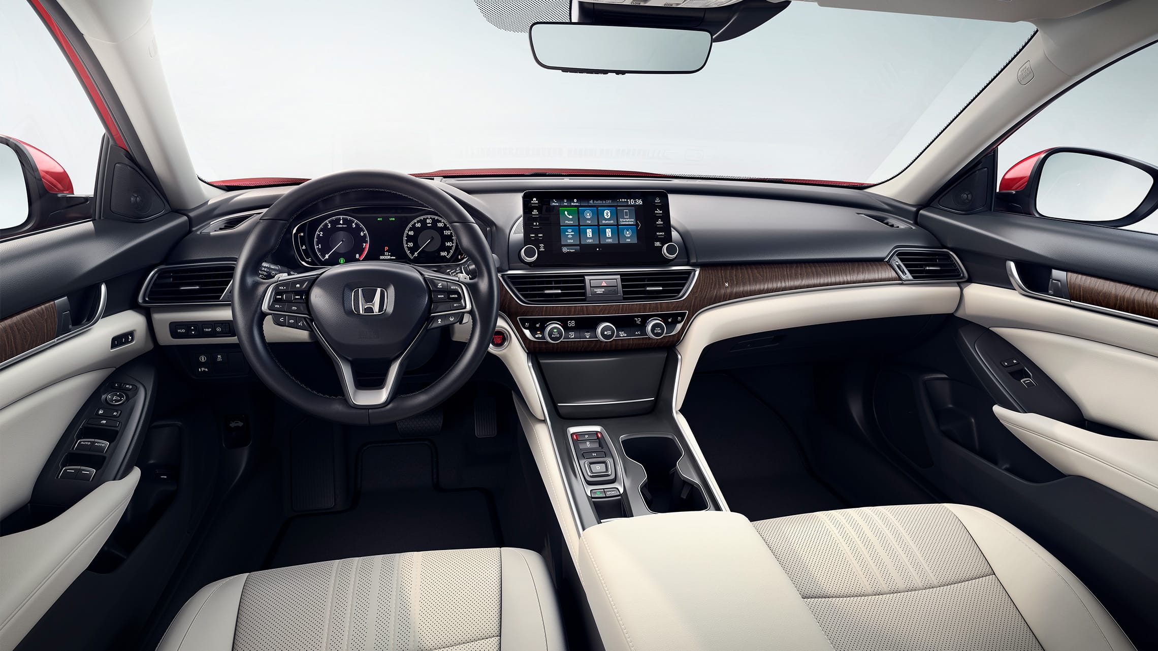 2020 Honda Accord - Modern Midsize Sedan | Honda
